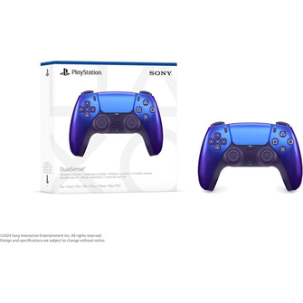Buy PlayStation,Sony DualSense PS5 Wireless Controller - Chroma Indigo - Gadcet UK | UK | London | Scotland | Wales| Near Me | Cheap | Pay In 3 | Game Controllers