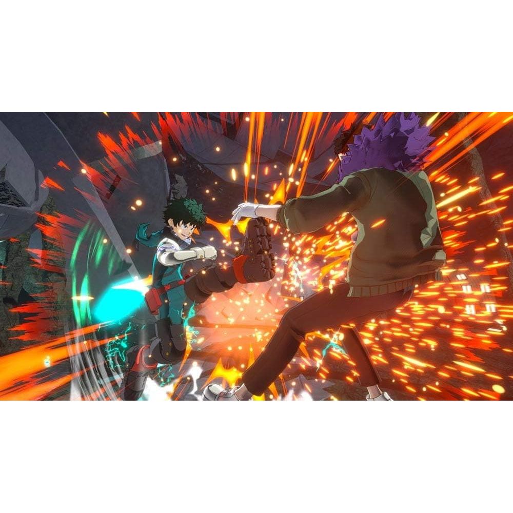 Buy Nintendo,My Hero One's Justice 2 (Nintendo Switch) - Gadcet UK | UK | London | Scotland | Wales| Ireland | Near Me | Cheap | Pay In 3 | Video Game Software