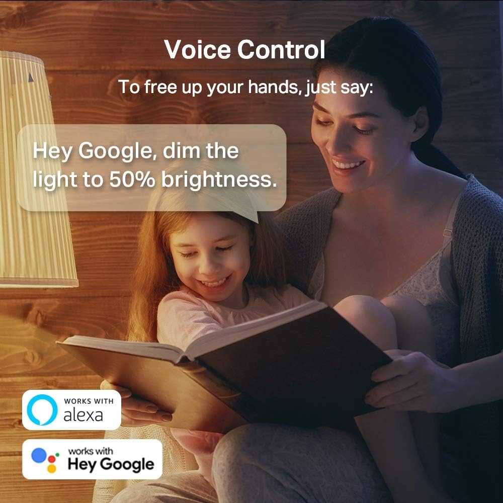Buy Tapo,Tapo Smart Bulb B22 (2-Pack) – Multicolour, 60W Energy-Saving, Works with Alexa & Google Home, No Hub Required (Tapo L530B) [Energy Class F] - Gadcet UK | UK | London | Scotland | Wales| Near Me | Cheap | Pay In 3 | LED Light Bulbs