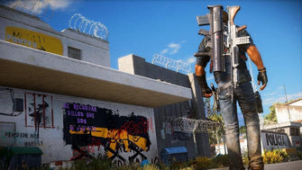 Just Cause 3 - PS4 Game