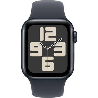 Buy Apple,Apple Watch SE (2nd Gen) GPS + Cellular 40mm - Midnight Aluminium Case, Midnight Sport Band, Fitness & Sleep Trackers, Retina Display - Gadcet UK | UK | London | Scotland | Wales| Near Me | Cheap | Pay In 3 | Smart Watches