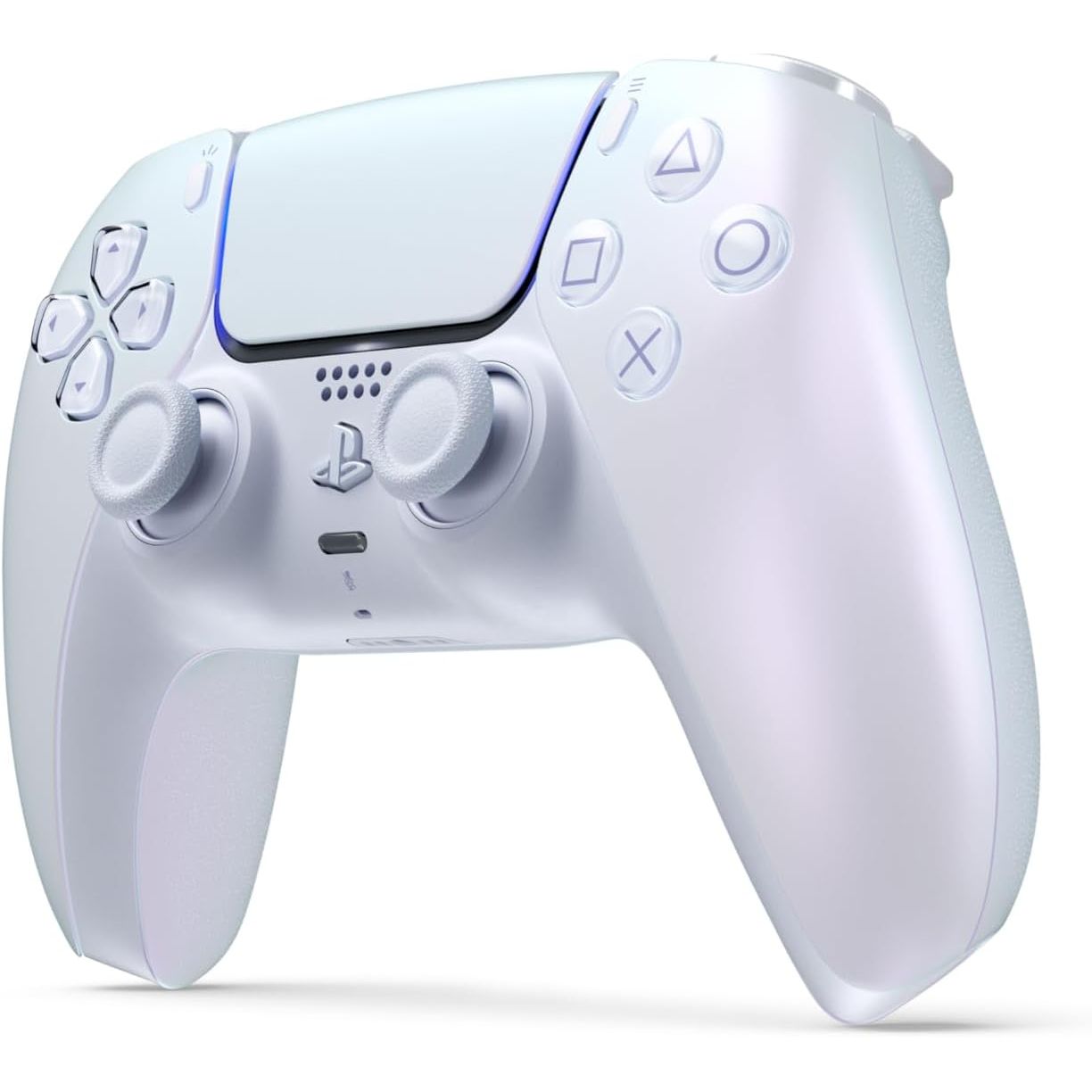 PlayStation 5 Sony DualSense Wireless Controller Chroma Pearl