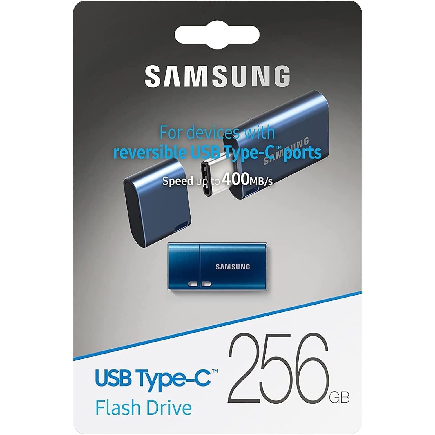 Buy Samsung,Samsung USB Type-C™ 256GB 400MB/s USB 3.1 Flash Drive - Gadcet UK | UK | London | Scotland | Wales| Ireland | Near Me | Cheap | Pay In 3 | Computer Components