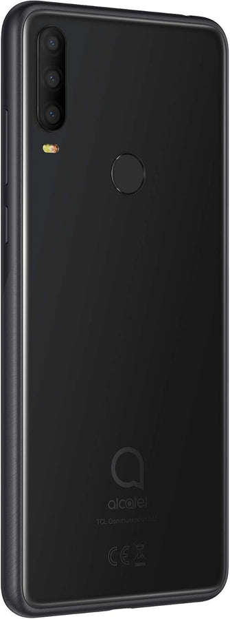 Buy Alcatel,Alcatel 3X 64GB Jewelry Black SIM-Free Unlocked Mobile Phone - Gadcet UK | UK | London | Scotland | Wales| Near Me | Cheap | Pay In 3 | Unlocked Mobile Phone