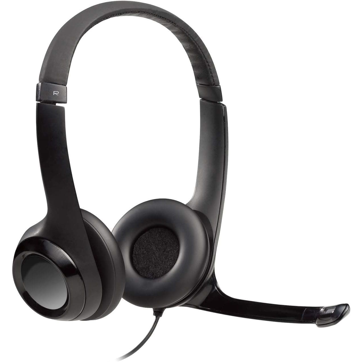 Buy Logitech,Logitech H390 USB Wired Headset - Black - Gadcet UK | UK | London | Scotland | Wales| Ireland | Near Me | Cheap | Pay In 3 | Headphones & Headsets