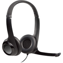 Buy Logitech,Logitech H390 USB Wired Headset - Black - Gadcet UK | UK | London | Scotland | Wales| Ireland | Near Me | Cheap | Pay In 3 | Headphones & Headsets
