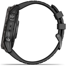Buy Garmin,GARMIN Fenix 7X Pro, Slate Grey Stainless Steel, Black Band - Gadcet UK | UK | London | Scotland | Wales| Ireland | Near Me | Cheap | Pay In 3 | Watches