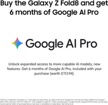 Samsung Galaxy Z Fold8 5G Smartphone 512GB Storage 12GB RAM Cream Unlocked