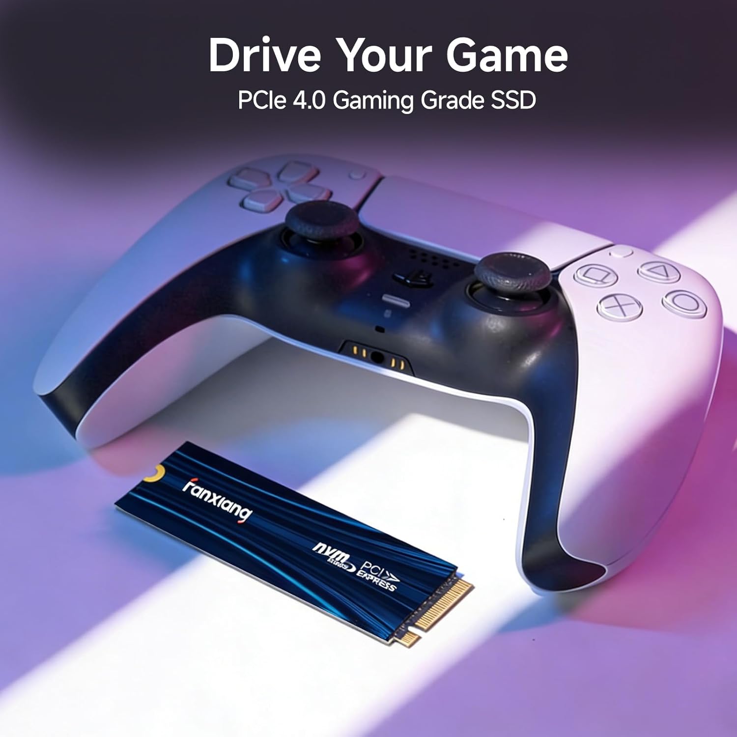 Fanxiang NVMe SSD 1TB M.2 2280 PCIe
