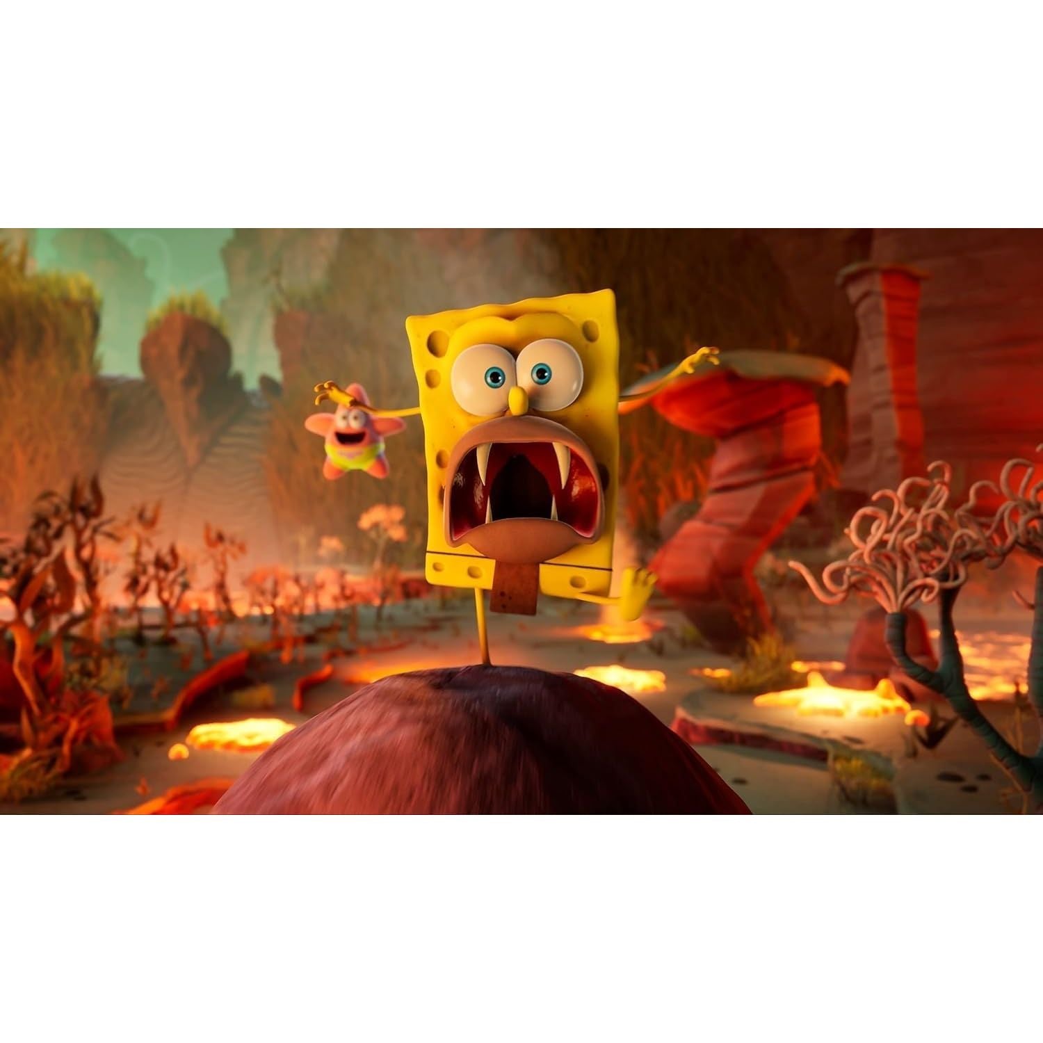 Buy Nintendo Switch,SpongeBob SquarePants: The Cosmic Shake (Nintendo Switch) - Gadcet UK | UK | London | Scotland | Wales| Near Me | Cheap | Pay In 3 | Video Game