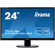 Buy iiyama,iiyama X2483HSU-B3 24 Inch Full HD AMVA Monitor 4ms HDMI DisplayPort USB Hub - Gadcet UK | UK | London | Scotland | Wales| Near Me | Cheap | Pay In 3 | Computer Monitors