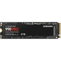 Buy Samsung,Samsung 990 PRO NVMe M.2 SSD 2TB - PCIe 4.0, 7,450 MB/s Read, 6,900 MB/s Write, Internal SSD for Gaming & Video Editing (MZ-V9P2T0BW) - Gadcet UK | UK | London | Scotland | Wales| Near Me | Cheap | Pay In 3 | Hard Drives