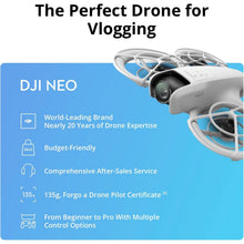 Buy DJI,DJI Neo Fly More Combo – Mini Self-Flying Drone with 4K UHD Camera - Gadcet UK | UK | London | Scotland | Wales| Near Me | Cheap | Pay In 3 | Drone Video Cameras