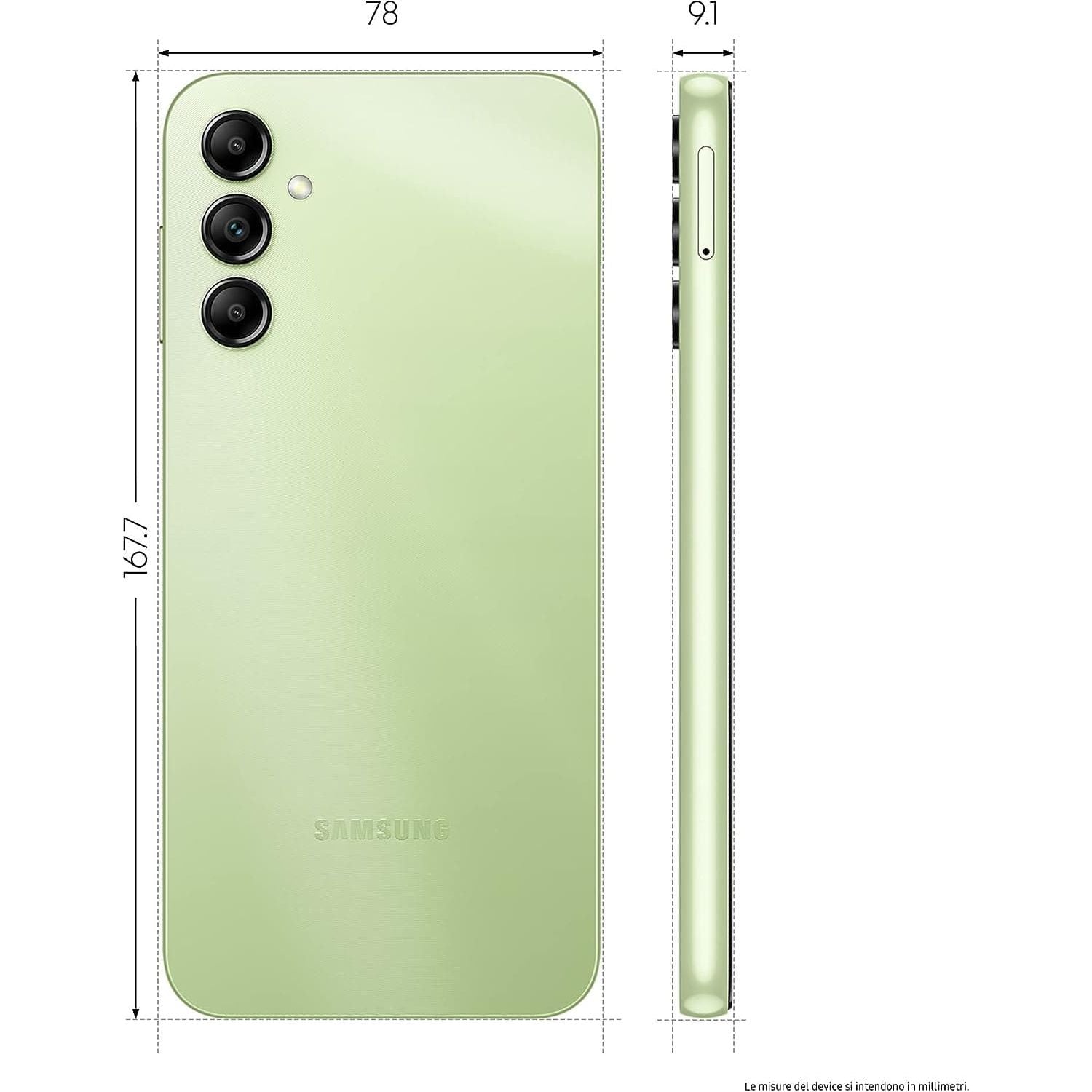 Buy Samsung,Samsung Galaxy A14 5G - (4GB RAM+128GB Storage ) - Dual Sim  - Green - Unlocked - International Model - Gadcet.com | UK | London | Scotland | Wales| Ireland | Near Me | Cheap | Pay In 3 | Mobile Phones