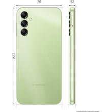 Buy Samsung,Samsung Galaxy A14 5G - (4GB RAM+128GB Storage ) - Dual Sim  - Green - Unlocked - International Model - Gadcet.com | UK | London | Scotland | Wales| Ireland | Near Me | Cheap | Pay In 3 | Mobile Phones
