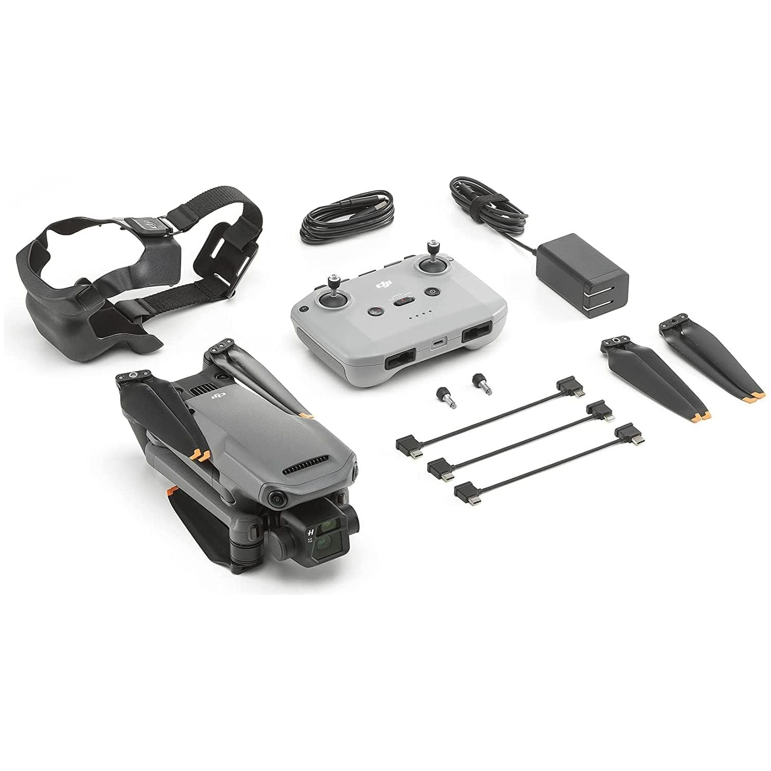 Buy DJI,DJI Mavic 3 Drone - 4/3 CMOS Hasselblad Camera, 5.1K Video, 46-Min Flight, Obstacle Sensing, DJI RC-N1 Remote - Gadcet UK | UK | London | Scotland | Wales| Near Me | Cheap | Pay In 3 | Drone Video Cameras