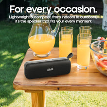 Buy Walk,Walk Audio H204 Rose Gold Bluetooth Speaker – Portable Fabric Wireless Speaker with 2 x 5W Sound, Bass Boost & Built-In Mic - Gadcet UK | UK | London | Scotland | Wales| Near Me | Cheap | Pay In 3 | Speaker