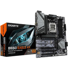 Buy Gigabyte,Gigabyte B650 EAGLE AX Motherboard for AMD Ryzen 7000, 12+2+2 VRM, DDR5 7600MHz OC, PCIe 5.0/4.0 M.2, Wi-Fi 6E, GbE LAN, USB 3.2 Gen2 - Gadcet UK | UK | London | Scotland | Wales| Near Me | Cheap | Pay In 3 | Motherboards