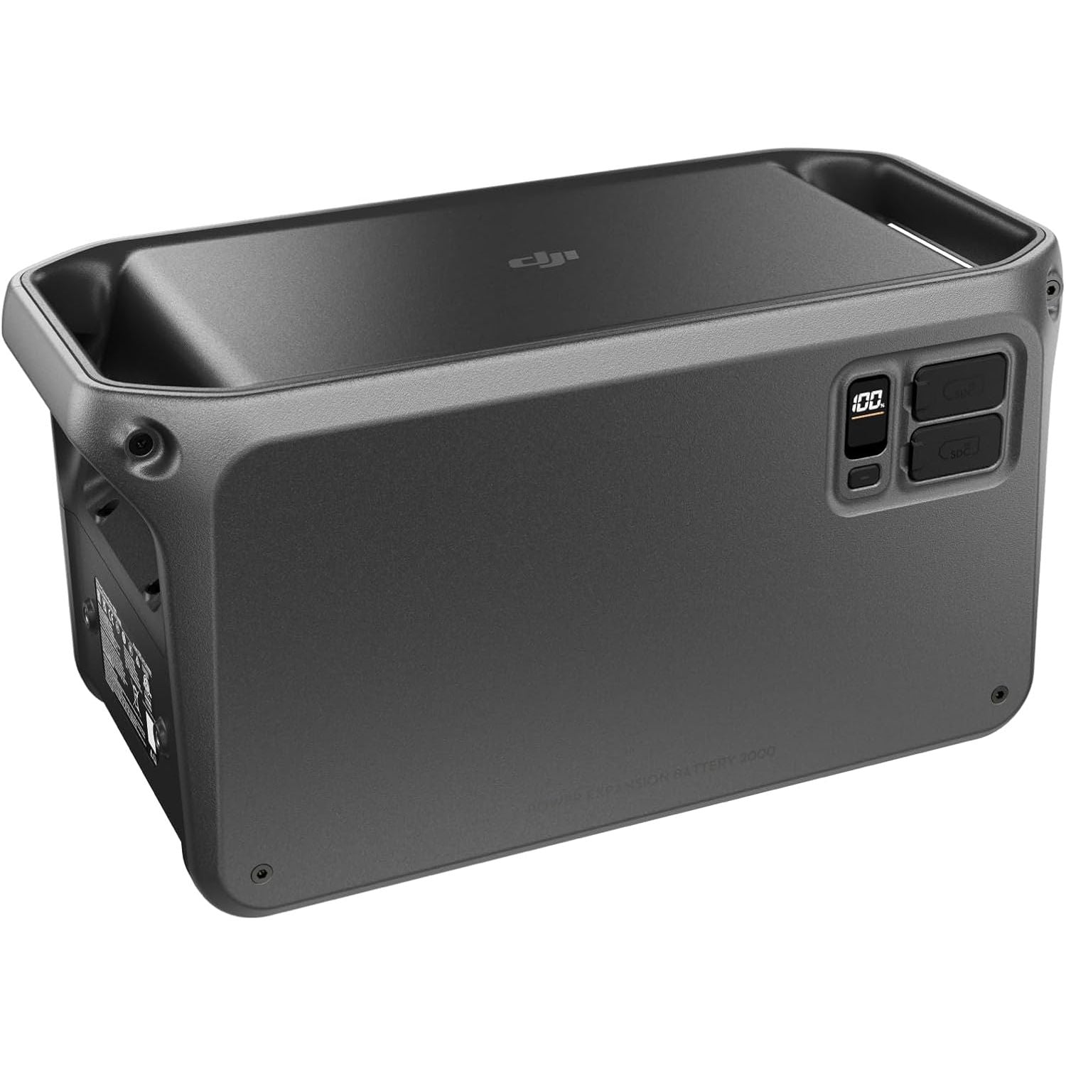 Buy DJI,DJI Power Expansion Battery 2000mAh Black - Gadcet UK | UK | London | Scotland | Wales| Near Me | Cheap | Pay In 3 | Video Camera Batteries