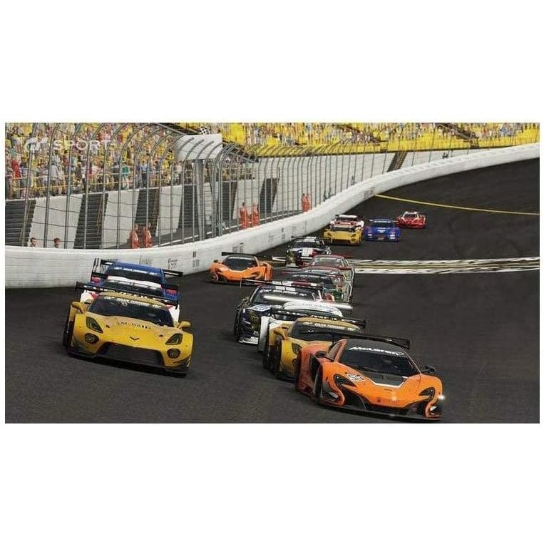 Buy Universal Electronics Limited,Gran Turismo: Sport - PlayStation Hits - PS4 Game - Gadcet UK | UK | London | Scotland | Wales| Near Me | Cheap | Pay In 3 | Video Game Software