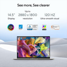Buy ASUS,ASUS Zenbook 14X OLED (UX3404VA) - ‎14.5 Inches - 1TB SSD - 16GB RAM - Intel i9-13900H - 2.8K Touchscreen 120Hz OLED Laptop - Black - Gadcet UK | UK | London | Scotland | Wales| Ireland | Near Me | Cheap | Pay In 3 | Laptops
