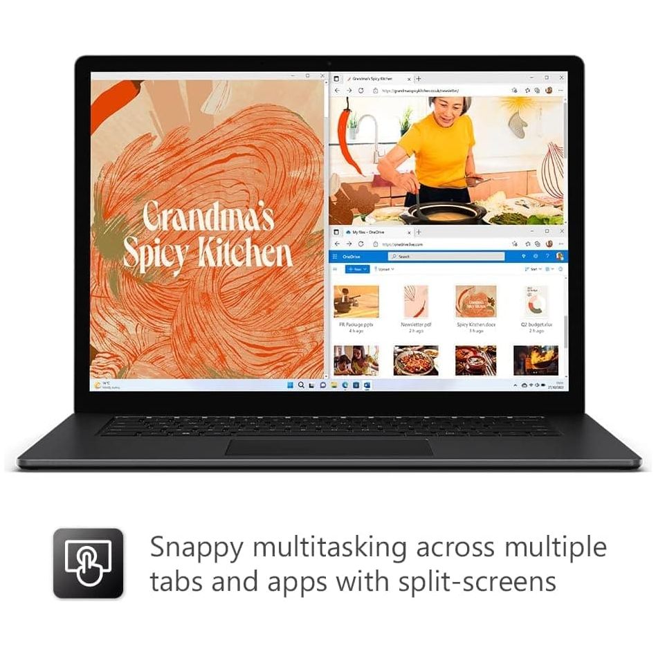 Buy Microsoft,Microsoft Surface Laptop 5 - 15" Touchscreen, Intel EVO i7, 32GB RAM, 1TB SSD, Windows 11 Home, Black, 2022 Model - Gadcet UK | UK | London | Scotland | Wales| Near Me | Cheap | Pay In 3 | Laptops