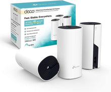 Buy TP-Link,TP-Link Deco P9 AC1200 AV1000 Whole Home Powerline Mesh Wi-Fi System 3-Pack - Gadcet UK | UK | London | Scotland | Wales| Ireland | Near Me | Cheap | Pay In 3 | Networking