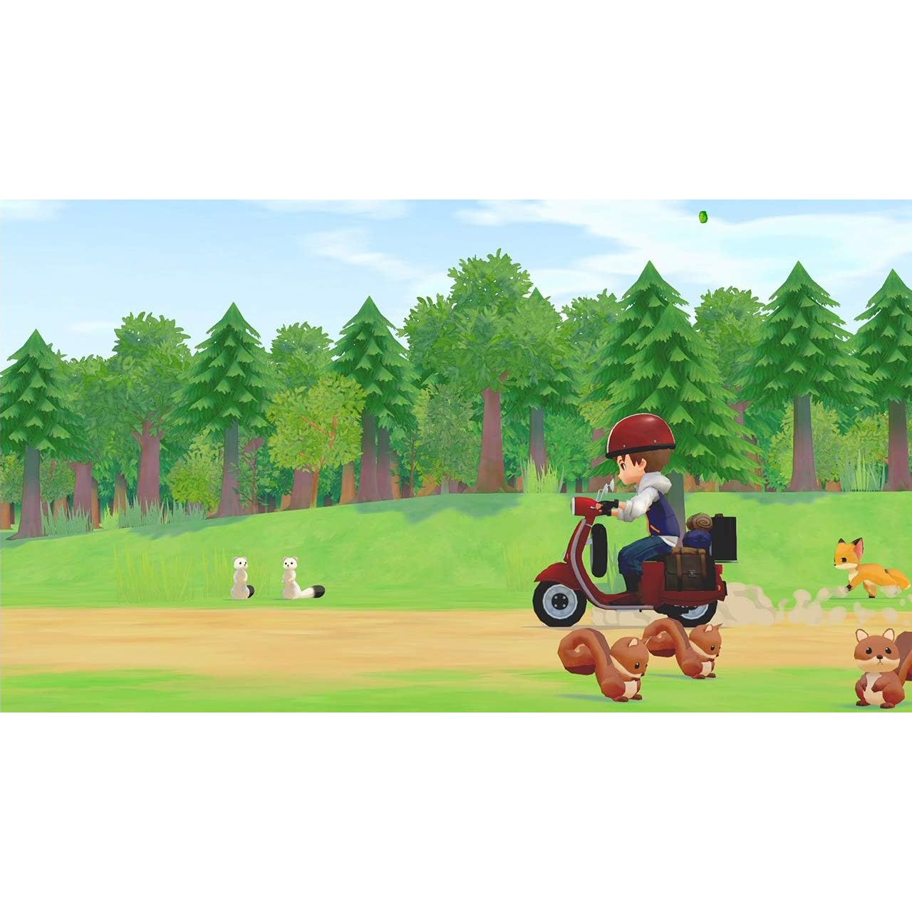 Buy Nintendo Game,Story of Seasons: Pioneers Of Olive Town - Nintendo Switch Game - Gadcet UK | UK | London | Scotland | Wales| Near Me | Cheap | Pay In 3 | Video Game Software