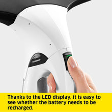 Buy KARCHER,Kärcher Window Vac WV 2 Plus – Battery Window Vacuum with LED Status, 280 mm Suction Nozzle, Spray Bottle with Microfibre Cloth & 20 ml Cleaning Concentrate - Gadcet UK | UK | London | Scotland | Wales| Near Me | Cheap | Pay In 3 | Electric Window Vac Cleaner