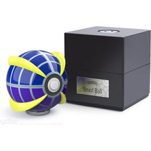 Buy Pokemon,Pokémon Die-Cast Premium Beast Ball Replica - Gadcet UK | UK | London | Scotland | Wales| Near Me | Cheap | Pay In 3 | Collectible Display Set