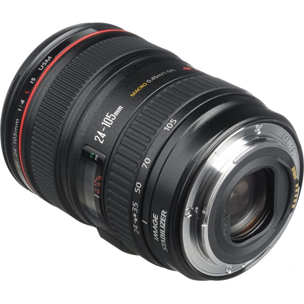 Buy Canon,Canon EF 24-105mm f/4L IS USM Lens L-Series Zoom Image Stabilisation - Gadcet UK | UK | London | Scotland | Wales| Near Me | Cheap | Pay In 3 | Camera Lenses