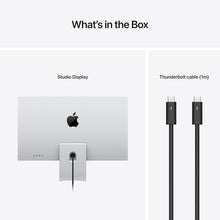Buy Apple,Apple Studio Display 27" 5K Retina with Tilt & Height Adjustable Stand, Nano-Texture Glass - Silver - Gadcet UK | UK | London | Scotland | Wales| Near Me | Cheap | Pay In 3 | Computer Monitors
