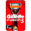 Gillette Fusion 5 powered razor Precision trimmer upgraded precision blades - 1