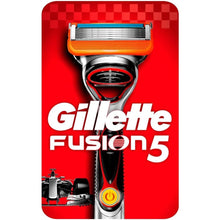 Gillette Fusion 5 powered razor Precision trimmer upgraded precision blades - 1