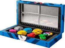 LEGO Pokémon Kanto Region Badge Collection 40892 – 312-Piece Display Set with 8 Gym Badges