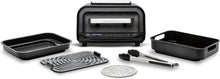 Buy DAEWOO,Daewoo Digital Health Grill And Air Fryer, 8-In-1 Combination, Bake, Roast, Grill And More For Healthier Cooking With Less Oil, Sleek And Modern Design With Auto Shut Off, Family Sized, 4 Litres - Gadcet UK | UK | London | Scotland | Wales| Ireland | Near Me | Cheap | Pay In 3 | GRILL