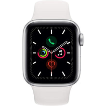 Buy Apple,Apple Watch Series 5 (GPS, 40mm) Silver Aluminum Case - Gadcet UK | UK | London | Scotland | Wales| Near Me | Cheap | Pay In 3 | Watches
