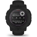 Buy Garmin,Garmin Instinct 2 Solar Tactical Edition Rugged GPS Smartwatch, Black - Gadcet.com | UK | London | Scotland | Wales| Ireland | Near Me | Cheap | Pay In 3 | smart watch