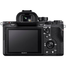 Sony Alpha A7R II Mirrorless Camera Body Only – Black