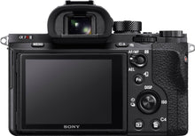 Sony Alpha A7R II Mirrorless Camera Body Only – Black