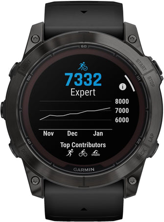 Buy Garmin,Garmin Fenix 7X Pro Solar Smartwatch - Charcoal Grey, 37 Days Battery Life, LED Flashlight, Advanced Training Metrics, Health & Wellness Monitoring - Gadcet UK | UK | London | Scotland | Wales| Near Me | Cheap | Pay In 3 | Smart Watches