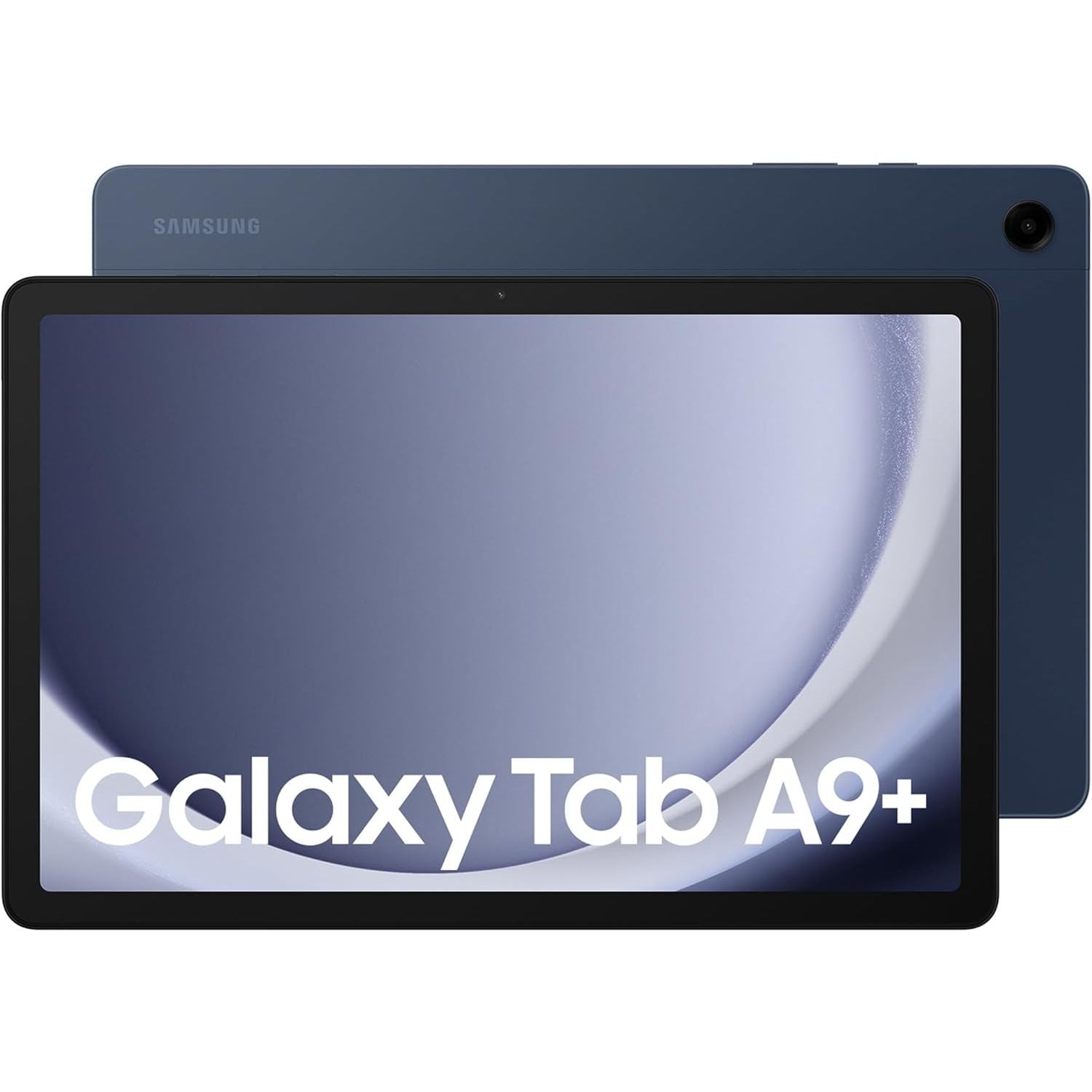 Buy Samsung,Samsung Galaxy Tab A9+ Android Tablet - 64GB Storage, Large Display, 3D Sound, Navy, (UK Version) - Gadcet UK | UK | London | Scotland | Wales| Near Me | Cheap | Pay In 3 | Tablet Computer