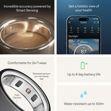 Buy OURA,Oura Ring 4 Bluetooth Smart Ring Stealth - 10 - Gadcet UK | UK | London | Scotland | Wales| Near Me | Cheap | Pay In 3 | Activity Monitors