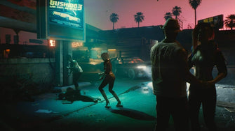 Cyberpunk 2077 - Xbox One Game