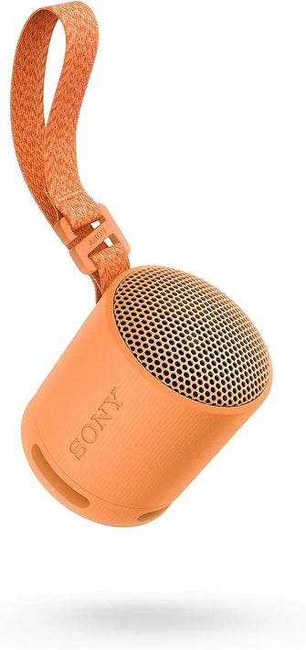 Buy Sony,Sony SRS-XB100 - Wireless Bluetooth Portable Speaker - Orange - Gadcet UK | UK | London | Scotland | Wales| Ireland | Near Me | Cheap | Pay In 3 | Bluetooth Speakers