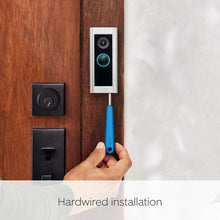 Ring Video Doorbell Pro 2 by Amazon | Doorbell camera, HD+ Video, Head to Toe Video, 3D Motion Detection, Wifi, hardwired (existing doorbell wiring required) | 30-day free trial of Ring Protect - 4