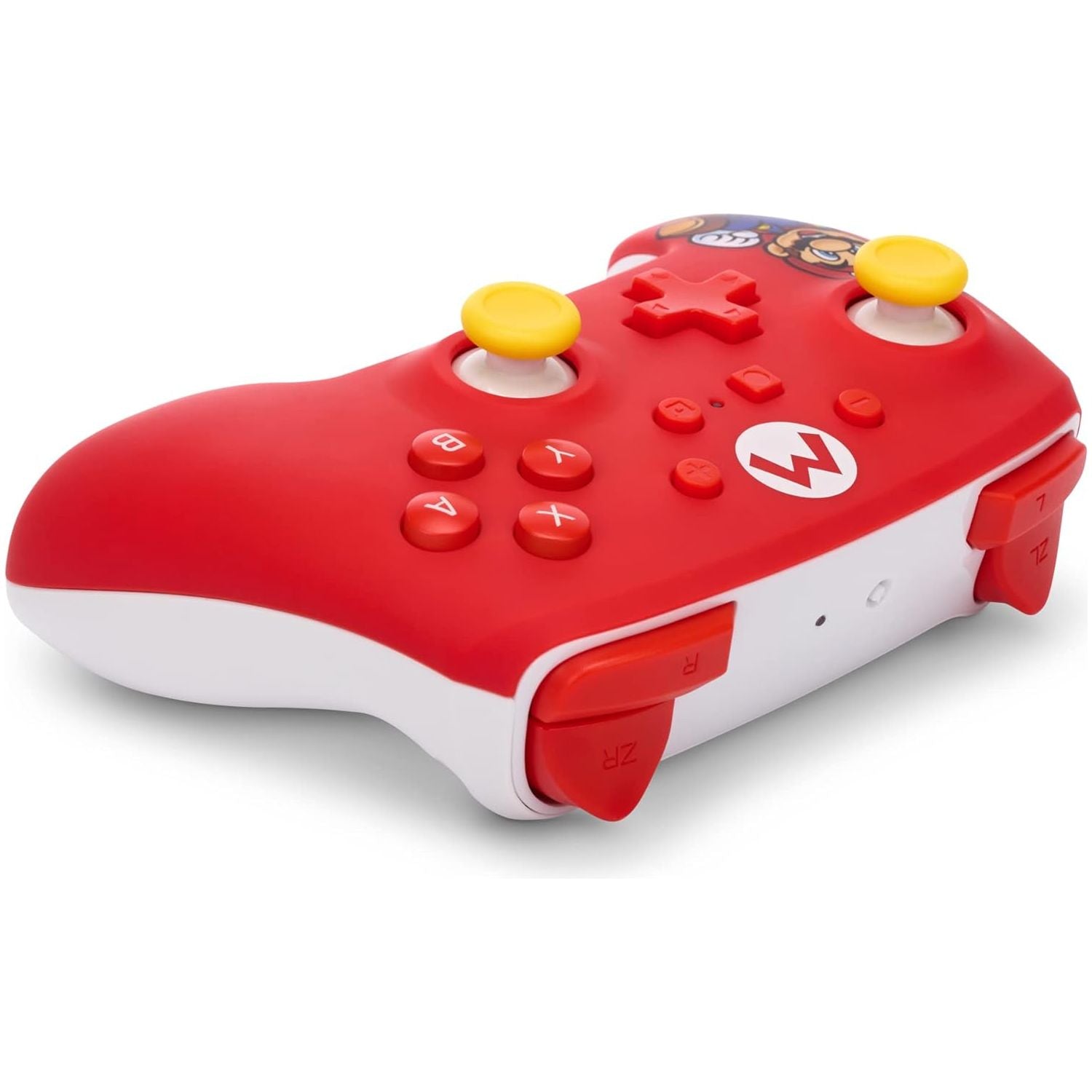 Buy PowerA,PowerA Wireless Controller for Nintendo Switch - OLED Model, Nintendo Switch and Nintendo Switch Lite - Mario Joy, Gamepad, Game Controller, Bluetooth Controller - Gadcet UK | UK | London | Scotland | Wales| Near Me | Cheap | Pay In 3 | Game Controller Accessories