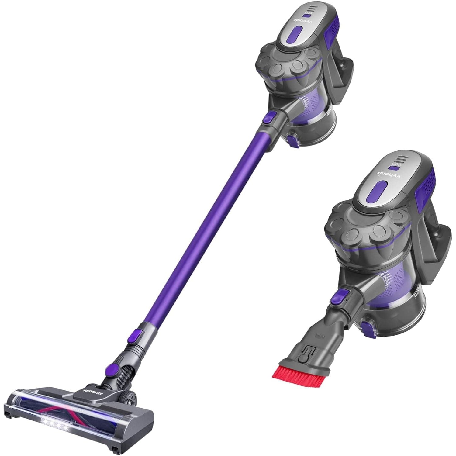Buy VYTRONIX,VYTRONIX NIBC22 Cordless 3-in-1 Vacuum Cleaner, 22.2V Lithium-Ion, 45 Min Run Time, Lightweight 2.3kg - Gadcet UK | UK | London | Scotland | Wales| Near Me | Cheap | Pay In 3 | Vacuums