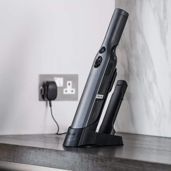 Buy Shark,Shark WandVac Cordless Handheld Vacuum 1.0 - Lightweight, Powerful Suction with Multi-Tool Accessories, Charging Base, Grey - Gadcet UK | UK | London | Scotland | Wales| Near Me | Cheap | Pay In 3 | Vacuums