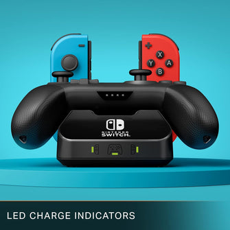 Buy PowerA,PowerA Controller Charging Base for Nintendo Switch - Gadcet UK | UK | London | Scotland | Wales| Near Me | Cheap | Pay In 3 | Power Adapters & Chargers